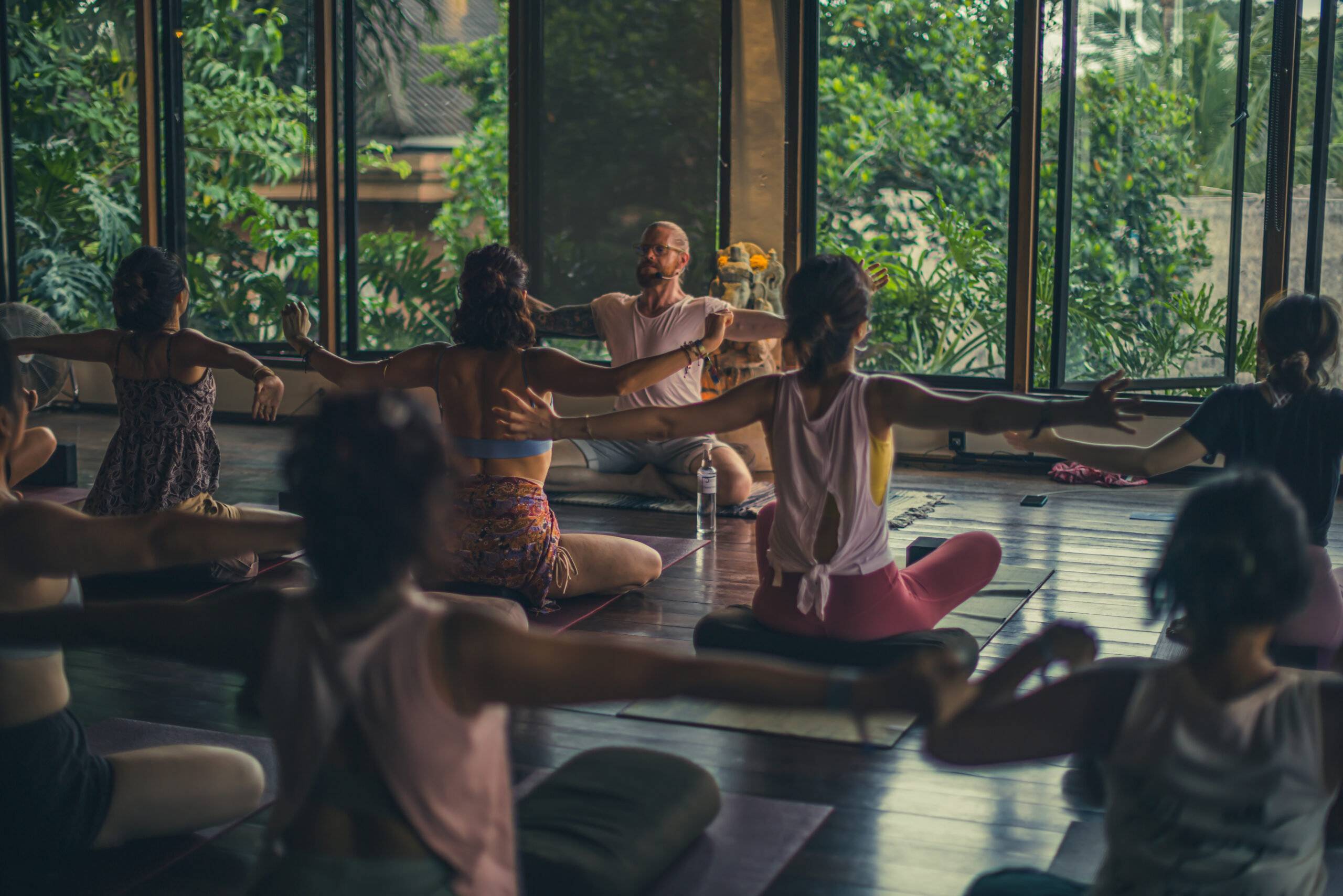 Bali Spirit Festival 2023 - Wari Om -4328