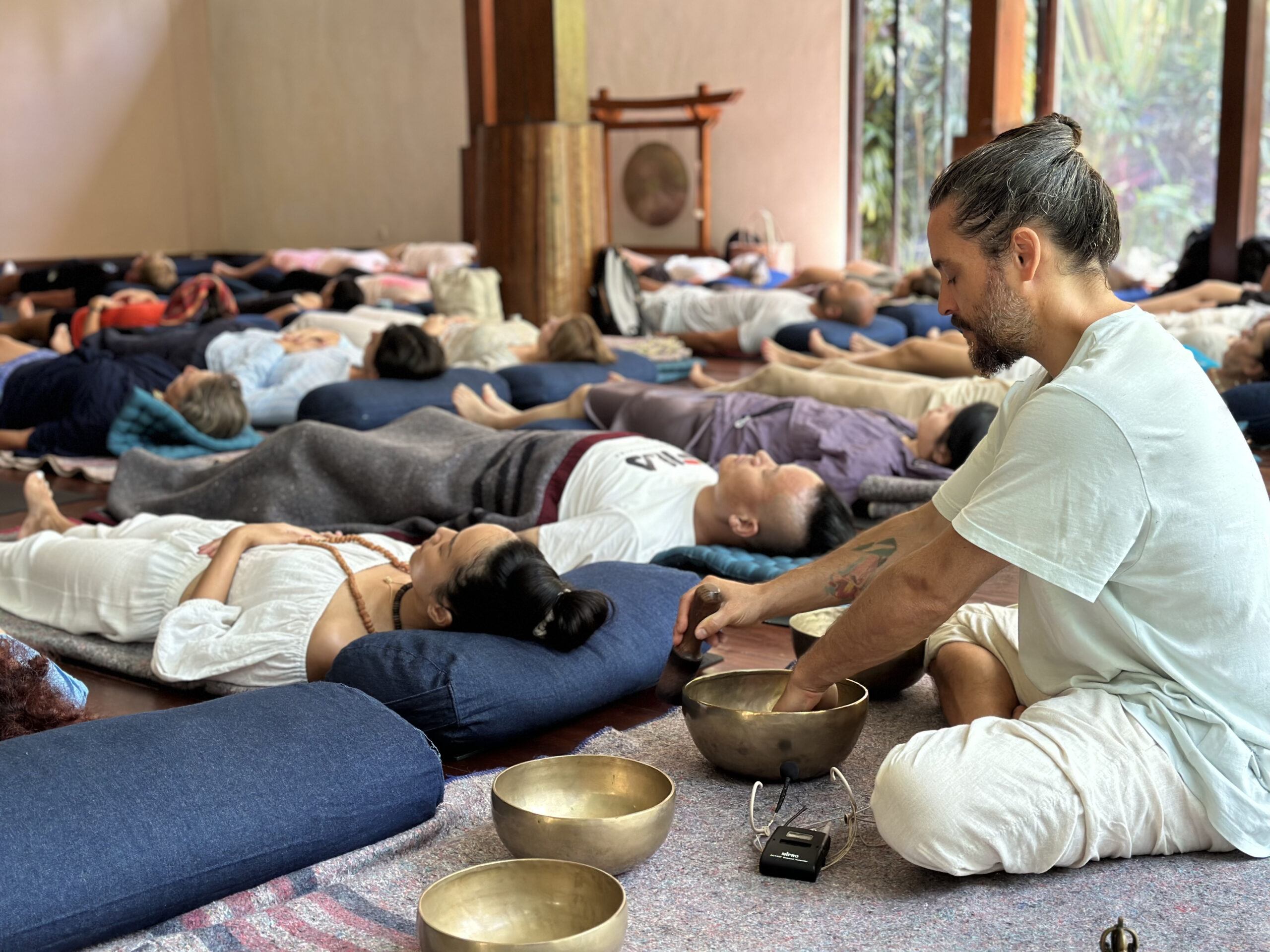 EDITED Seba Sound Healing - Spirit